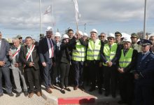 محطة تحلية مياه البحر