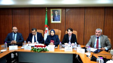 "محمد عرقاب" يؤكد على تعزيز شراكات دولية