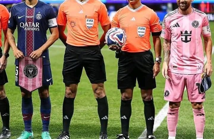 جائزة أفضل حكم في العالم لسنة 2025