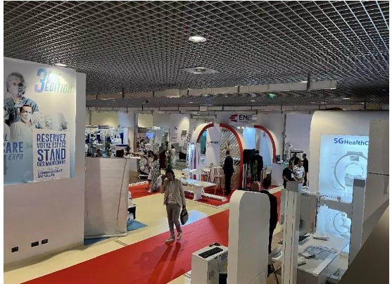 معرض الجزائر للرعاية الصحية