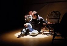 ملتقى مسرحية الأداء المنفرد في تندوف