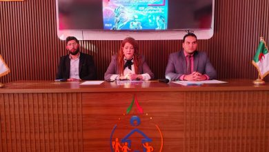 "كاميلة عمور" تؤكد تجسيد مشروع "UP" على أرض الواقع