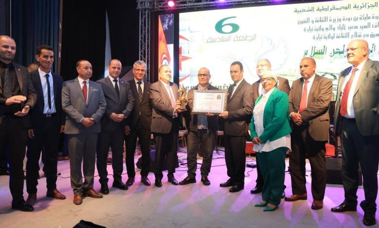 انطلاق الطبعة الـ6 لمهرجان الأغنية الملتزمة