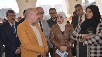 مستغانم تنظيم يوم دراسي حول: "كيفية إنشاء مؤسسة ناشئة ناجحة"