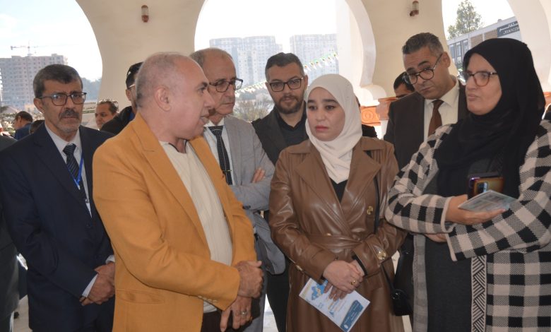 مستغانم تنظيم يوم دراسي حول: "كيفية إنشاء مؤسسة ناشئة ناجحة"