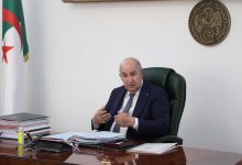 رئيس الجمهورية يترأس اجتماعا لمجلس الوزراء