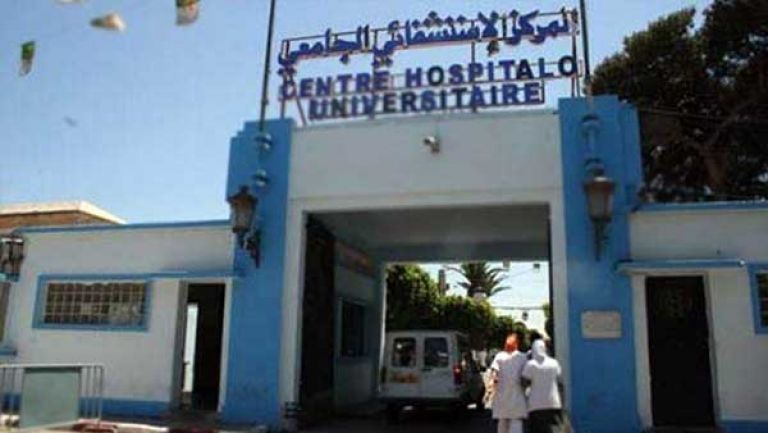 رصد 75 مليار نفقات أدوية للتكفل بمرضى السيدا بمستشفى وهران الجامعي
