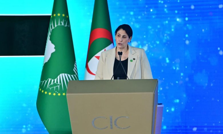 المؤتمر الإفريقي للمؤسسات الناشئة، سلمى مليكة حدادي