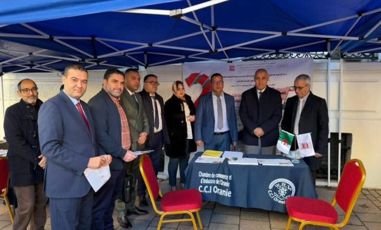 الأيام المفتوحة حول "التصريح المستفيد الحقيقي" بوهران