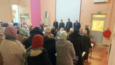نطلاق الدورة الأولى للتكوين التحضيري البيداغوجي لفائدة الأساتذة المدمجين