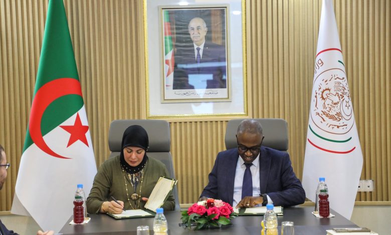 التوقيع على اتفاقية بين المحافظة السامية للرقمنة ووزارة الشباب