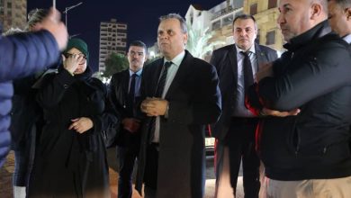 سكان نهج بلاتان ببئر الجير يطالبون بربط الموقع بممر علوي
