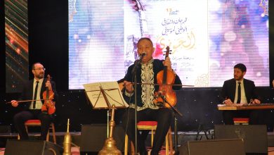 افتتاح فعاليات المهرجان الثقافي الوطني لموسيقى الحوزي بتلمسان