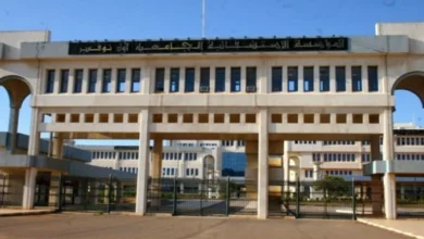 رئيس مصلحة أمراض الرئة بمستشفى أول نوفمبر يصرح: