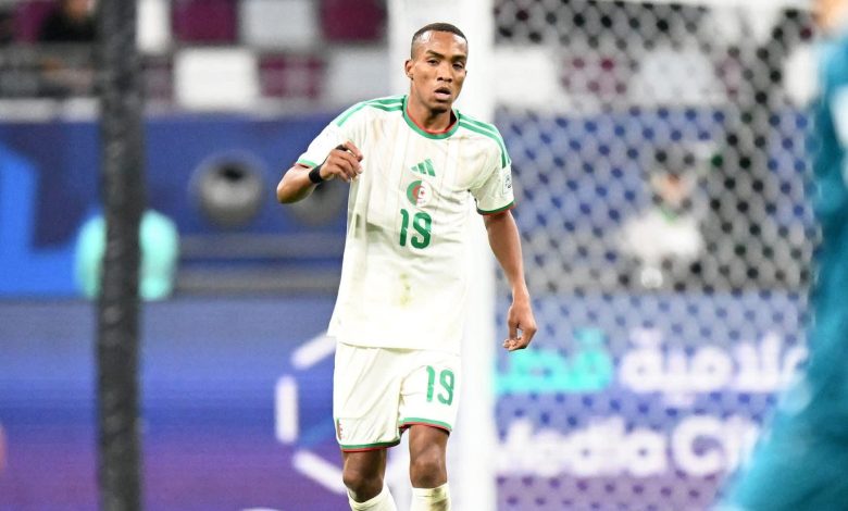لاعب المنتخب الوطني "أشرف عبادة