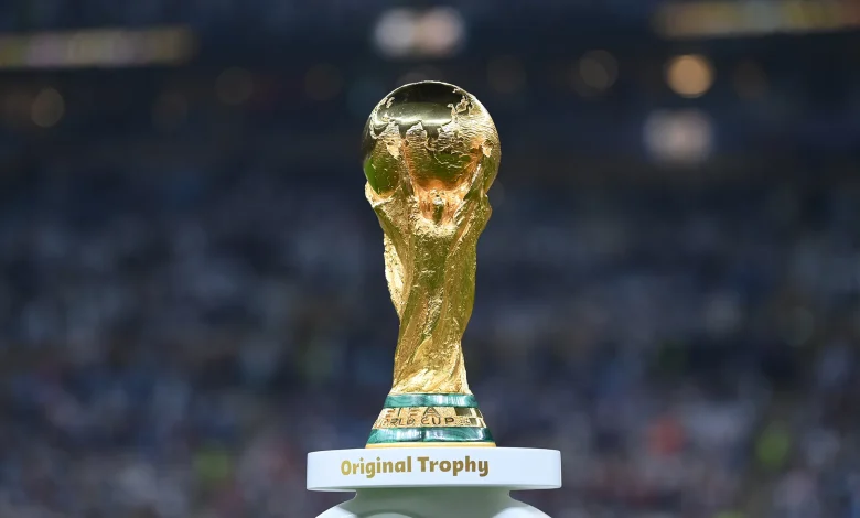 قرعة كأس العالم 2026