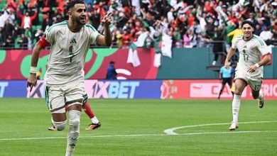 " المحاربون" يفتتحون الـ "كان" بأحلى إنتصار