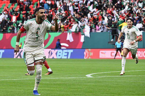 " المحاربون" يفتتحون الـ "كان" بأحلى إنتصار