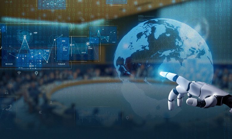 خدمات رقمية حديثة في بلدية جزائرية