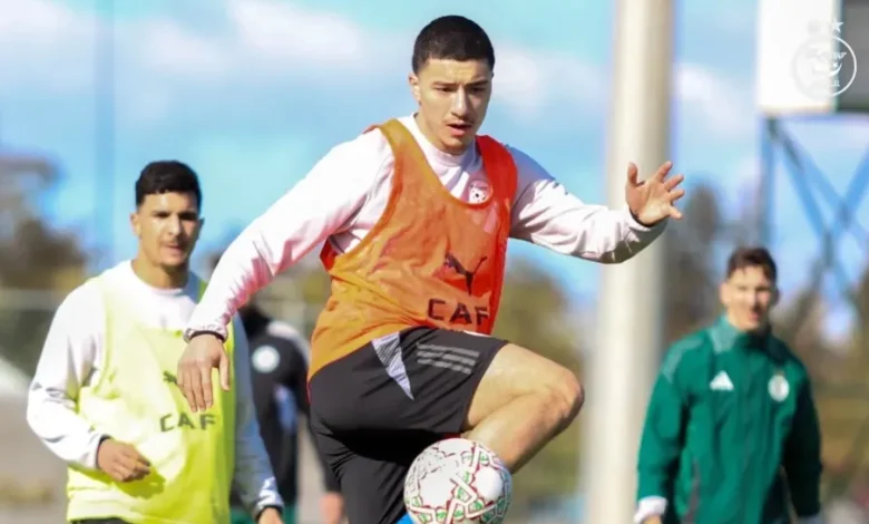 المنتخب الوطني يباشر تحضيراته لمواجهة نظيره البوركينابي