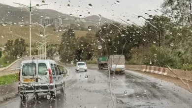 الحماية المدنية تنقذ مصنعا ومواقع أخرى من الغرق