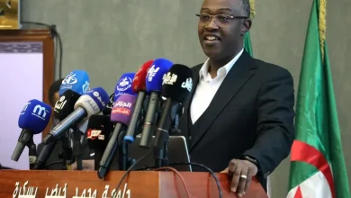 افتتاح الطبعة الثالثة لمنتدى قادة شباب الجزائر