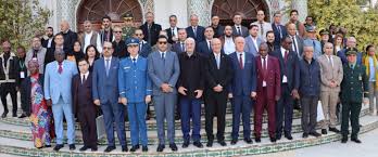 انطلاق المؤتمر الدولي الثاني لجامعة عموم إفريقيا