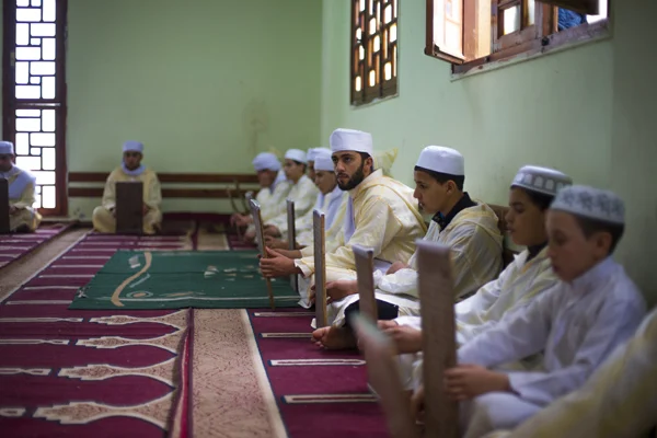 الكتاتيب والمدارس القرآنية تستقبل حفظة القرآن