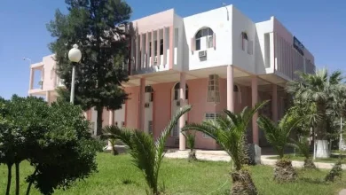 كلية الآداب بجامعة المسيلة