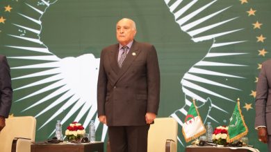 حول أشغال المنتدى الـ 12 حول المنتدى الـ 12 السلم و الأمن في إفريقيا - مسار وهران..