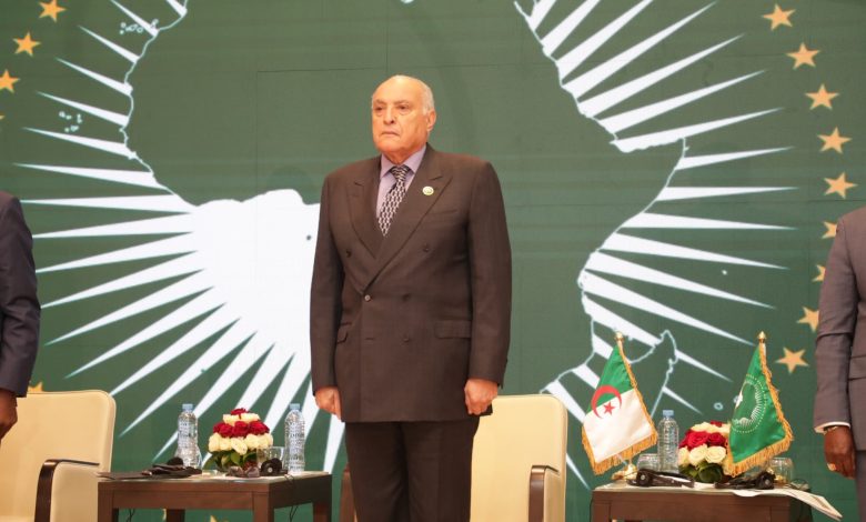 أشغال الدورة الـ 12 للندوة رفيعة المستوى حول السلام والأمن في أفريقيا