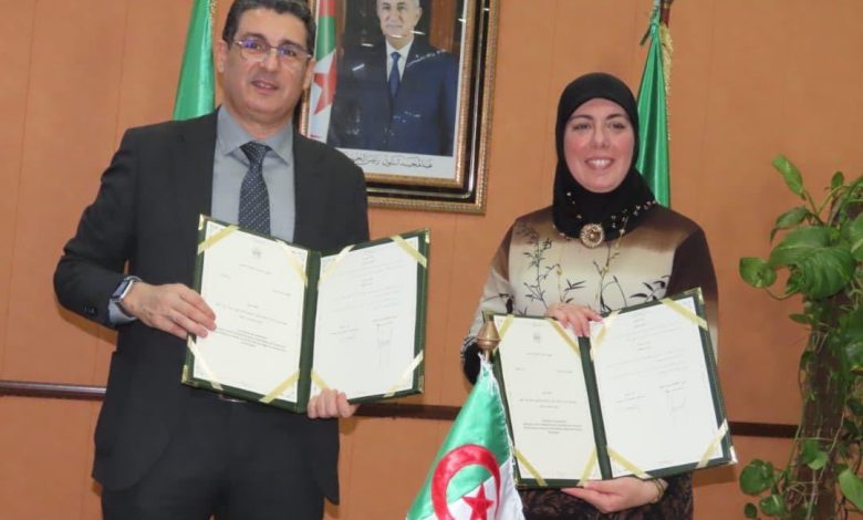 التوقيع على اتفاقية تعاون تهدف إلى تعزيز رقمنة القطاع