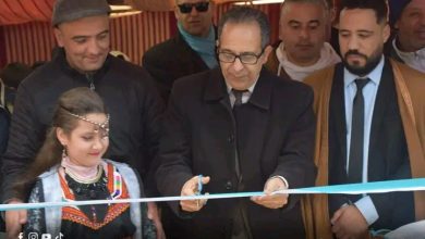 إفتتاح فعاليات تظاهرة مآثر الأجداد إرث للأجيال بتلمسان