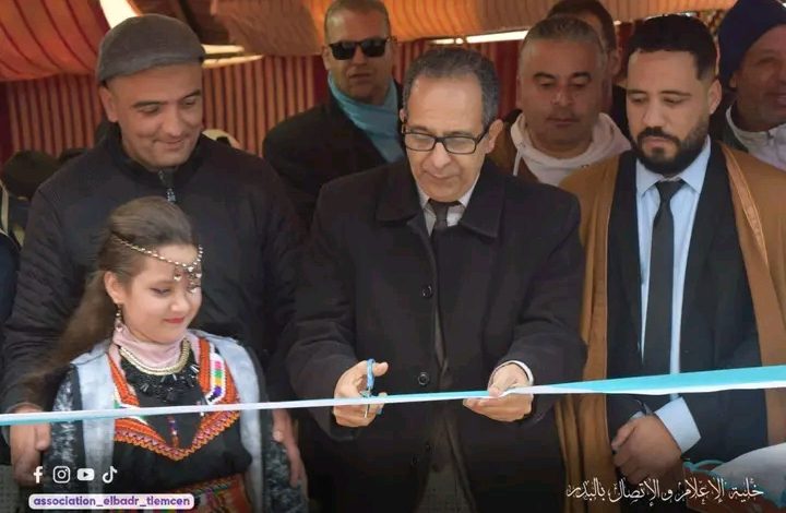 إفتتاح فعاليات تظاهرة مآثر الأجداد إرث للأجيال بتلمسان