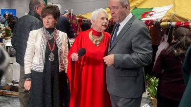 الجزائر تفوز بجائزة أفضل جناح في المجموعة العربية