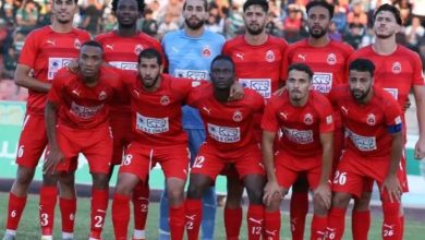 الرابطة المحترفة الاولى