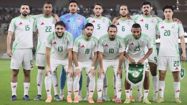 "الخضر" في الرباط