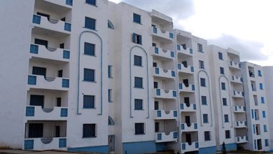 تحديد عناوين المستفيدين من 280 سكن عمومي