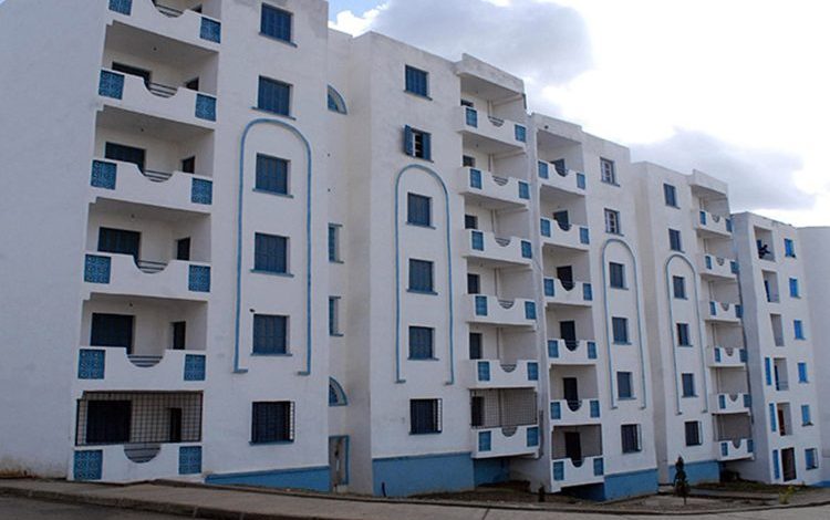 تحديد عناوين المستفيدين من 280 سكن عمومي