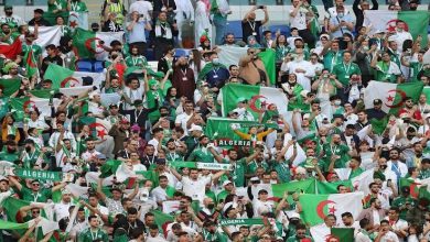 تذاكر مباراة الجزائر وصلت حدود 500 أورو...