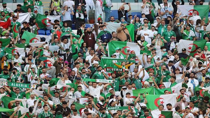 تذاكر مباراة الجزائر وصلت حدود 500 أورو...