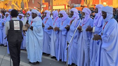 الطبعة الـ17 للمهرجان الوطني للأهليل بتيميمون