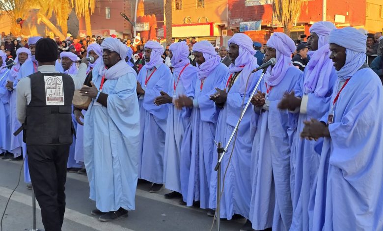 الطبعة الـ17 للمهرجان الوطني للأهليل بتيميمون