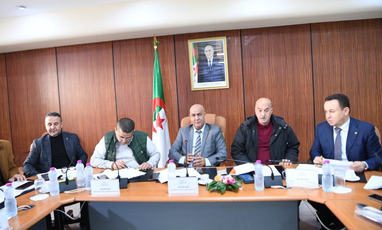 لجنة النقل بالمجلس الشعبي الوطني: مواصلة دراسة مشروع قانون المرور