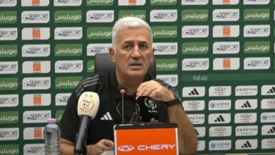 انطلاق تربص "الكان" رسميا