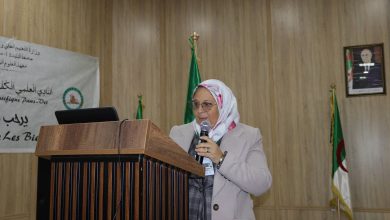 انطلاق الأيام الوطنية الثانية لأمراض الدواجن بجامعة البليدة 1