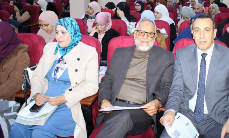 انطلاق فعاليات الملتقى الوطني بكلية اللغات والآداب والفنون ببلعباس