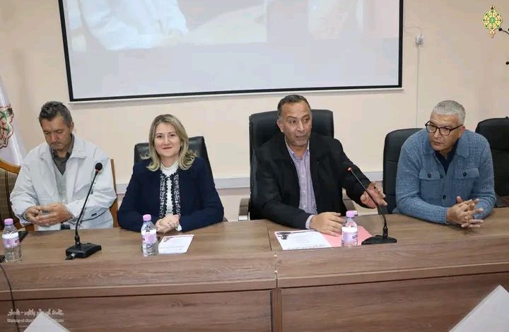 تلمسان.. إبراز أهمية اللغة العربية ودورها المحوري في صياغة النصوص القانونية
