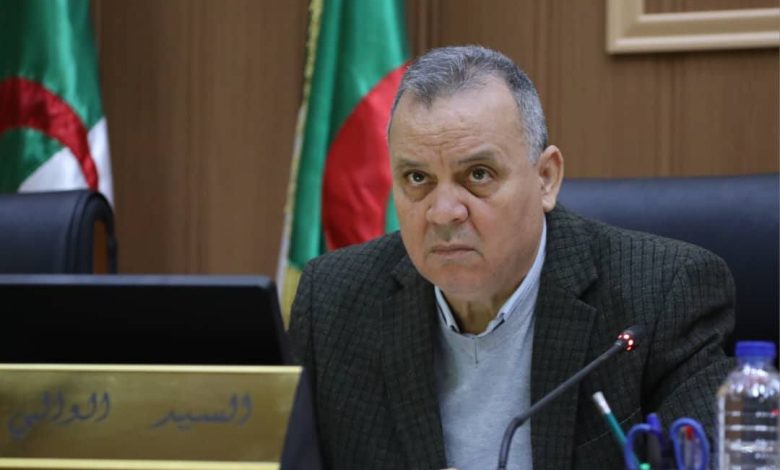 والي وهران يترأس اجتماعا تنسيقيا