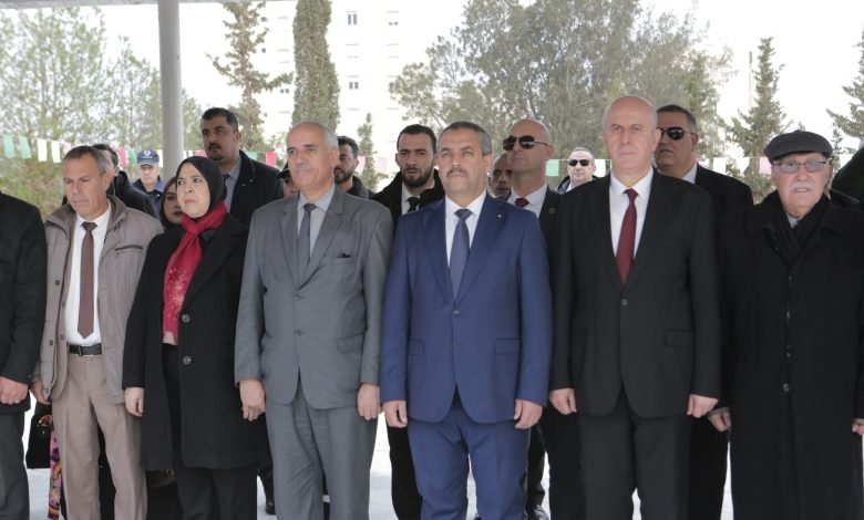 إطلاق مسابقة لتوظيف الأساتذة